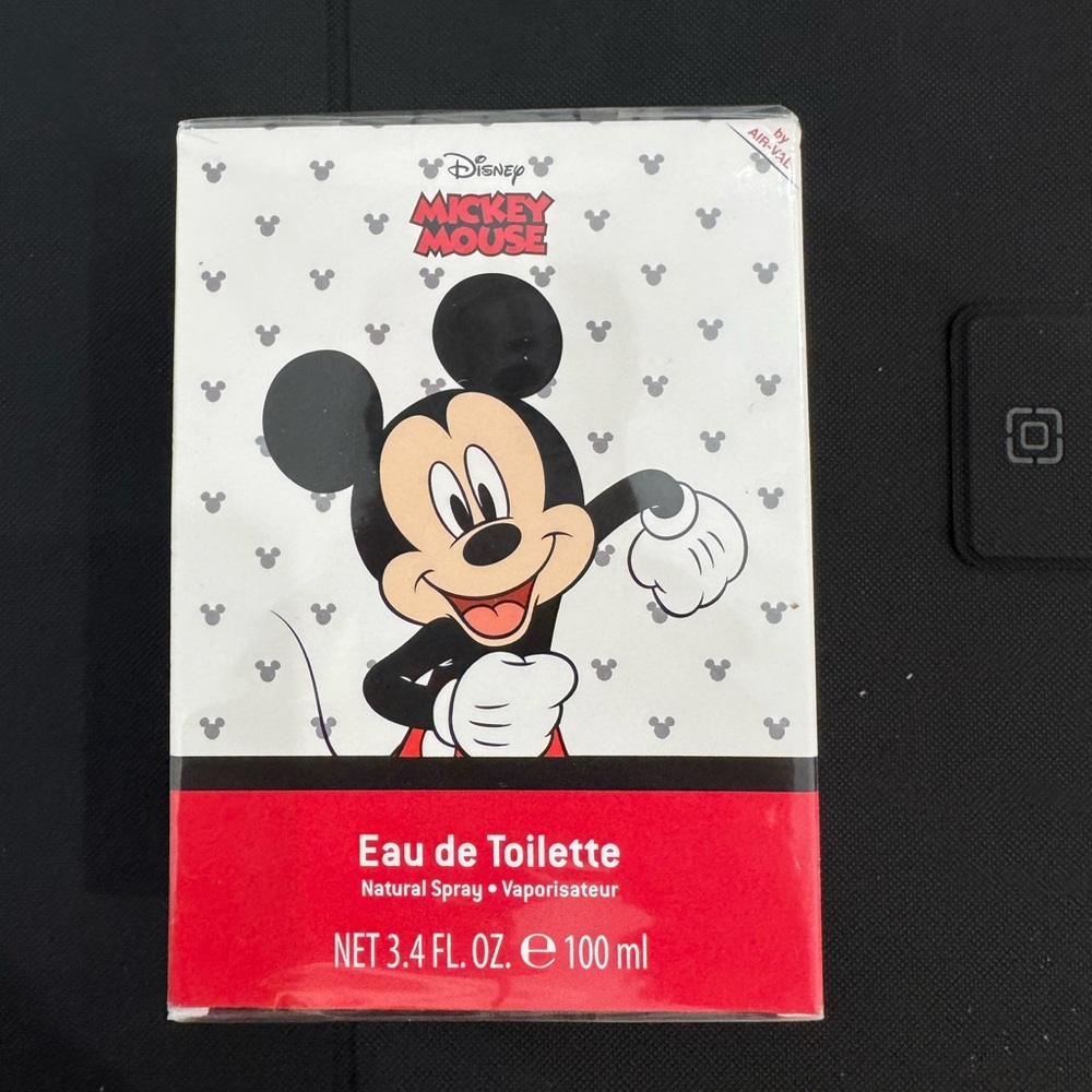 Disney Mickey Mouse kids Fragrance Box - 100ml